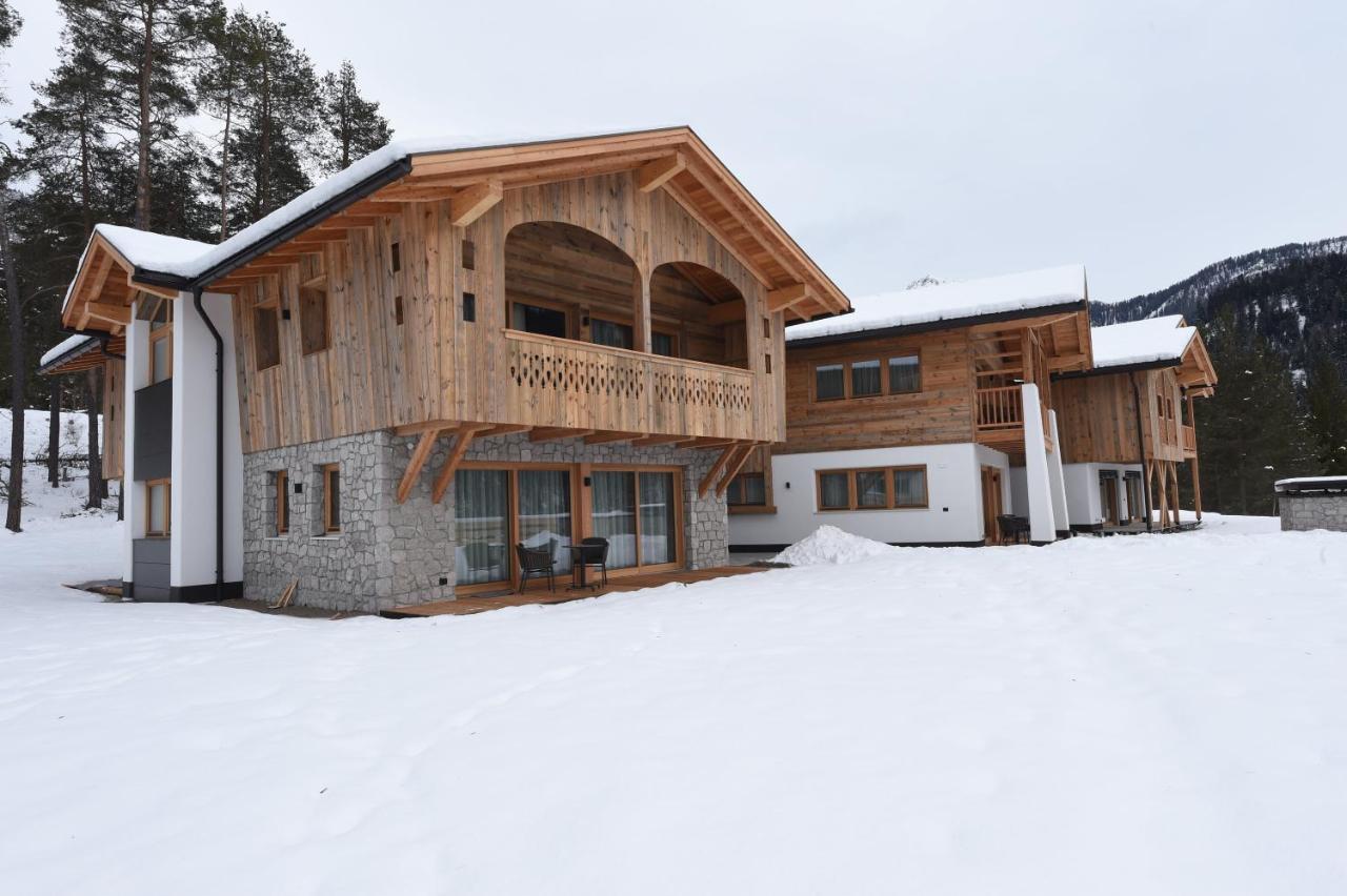 סן ויג'יליו די מרבה Les Ciases Chalets Dolomites מראה חיצוני תמונה