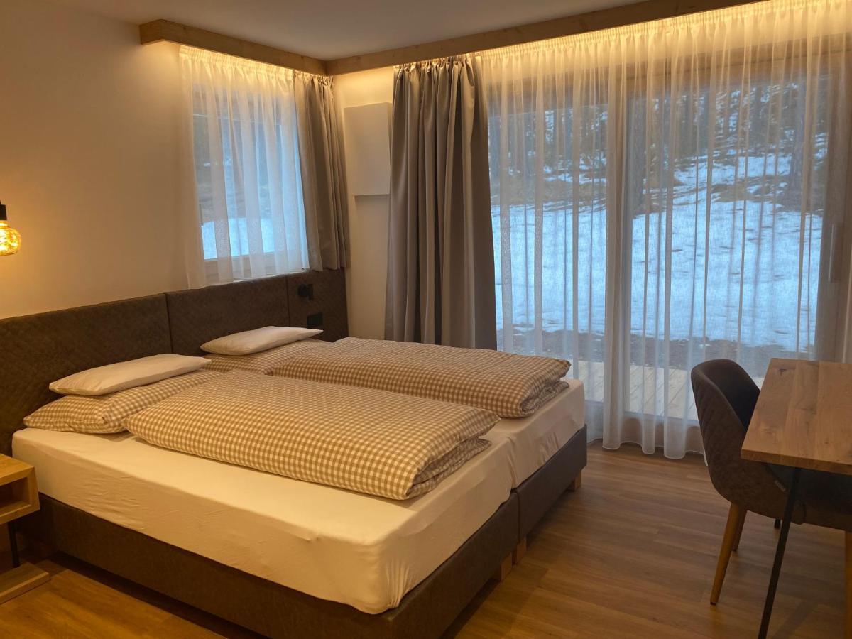 סן ויג'יליו די מרבה Les Ciases Chalets Dolomites מראה חיצוני תמונה