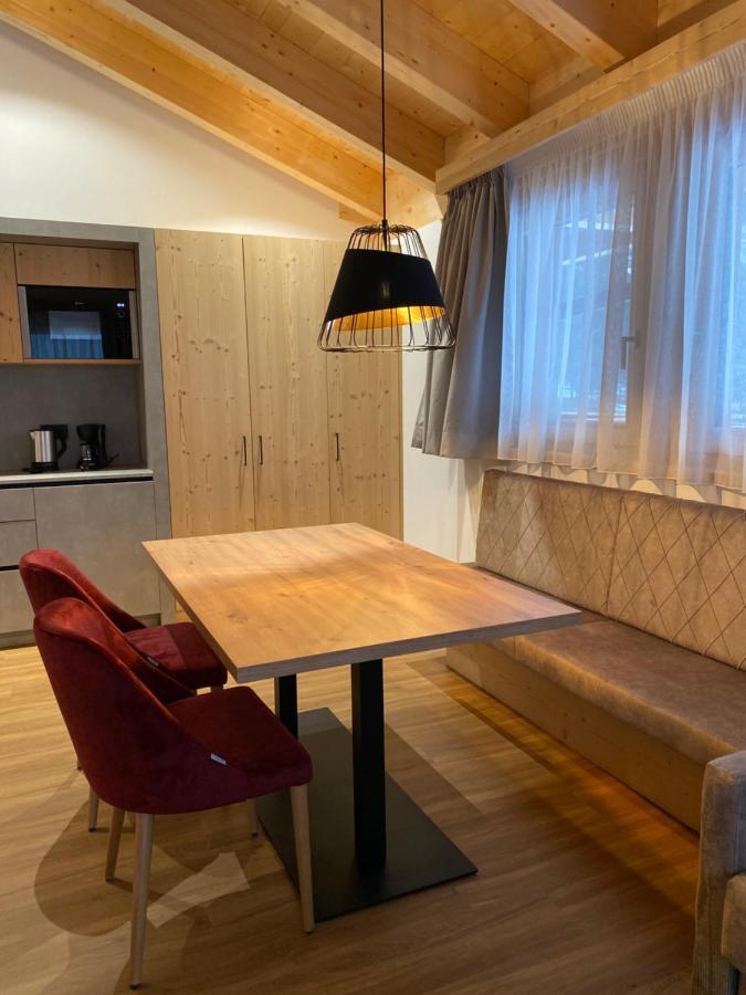 סן ויג'יליו די מרבה Les Ciases Chalets Dolomites מראה חיצוני תמונה