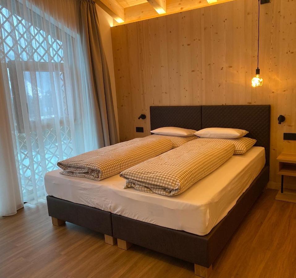 סן ויג'יליו די מרבה Les Ciases Chalets Dolomites מראה חיצוני תמונה