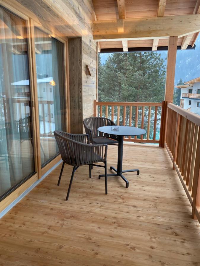 סן ויג'יליו די מרבה Les Ciases Chalets Dolomites מראה חיצוני תמונה