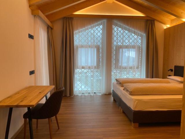 סן ויג'יליו די מרבה Les Ciases Chalets Dolomites מראה חיצוני תמונה