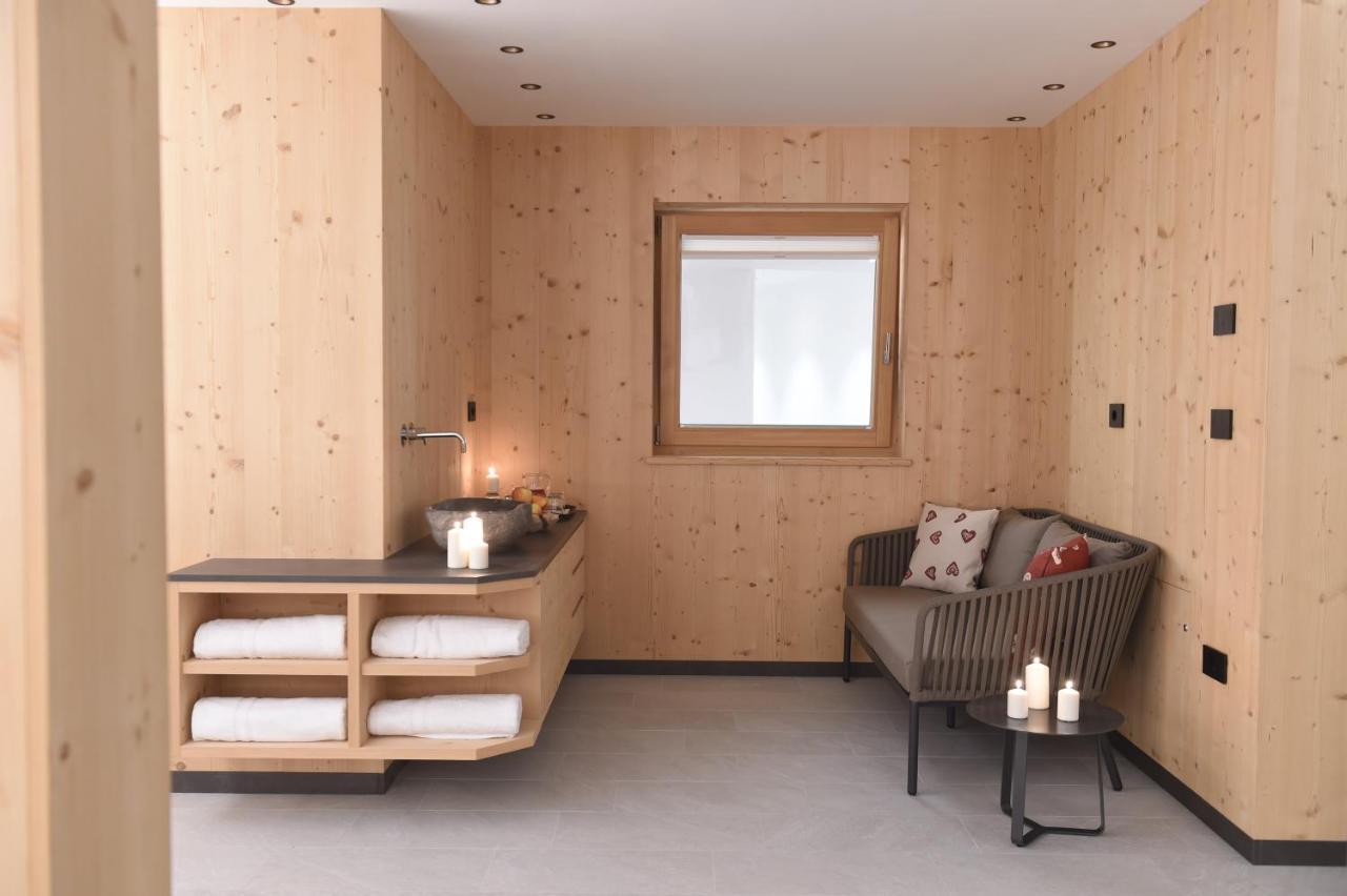 סן ויג'יליו די מרבה Les Ciases Chalets Dolomites מראה חיצוני תמונה