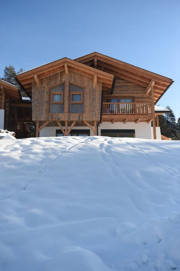 סן ויג'יליו די מרבה Les Ciases Chalets Dolomites מראה חיצוני תמונה