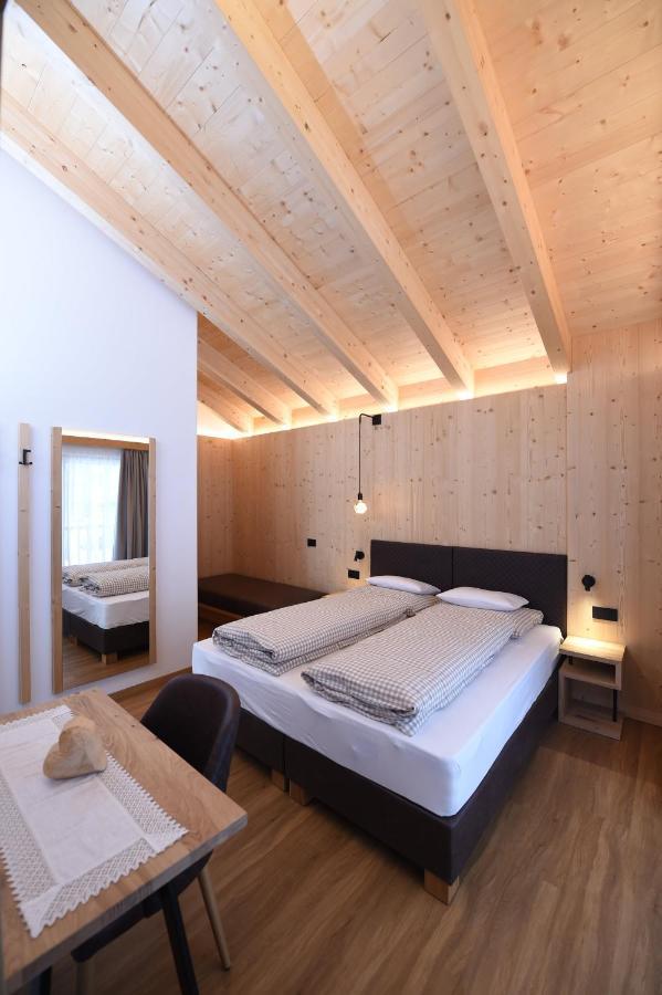 סן ויג'יליו די מרבה Les Ciases Chalets Dolomites מראה חיצוני תמונה