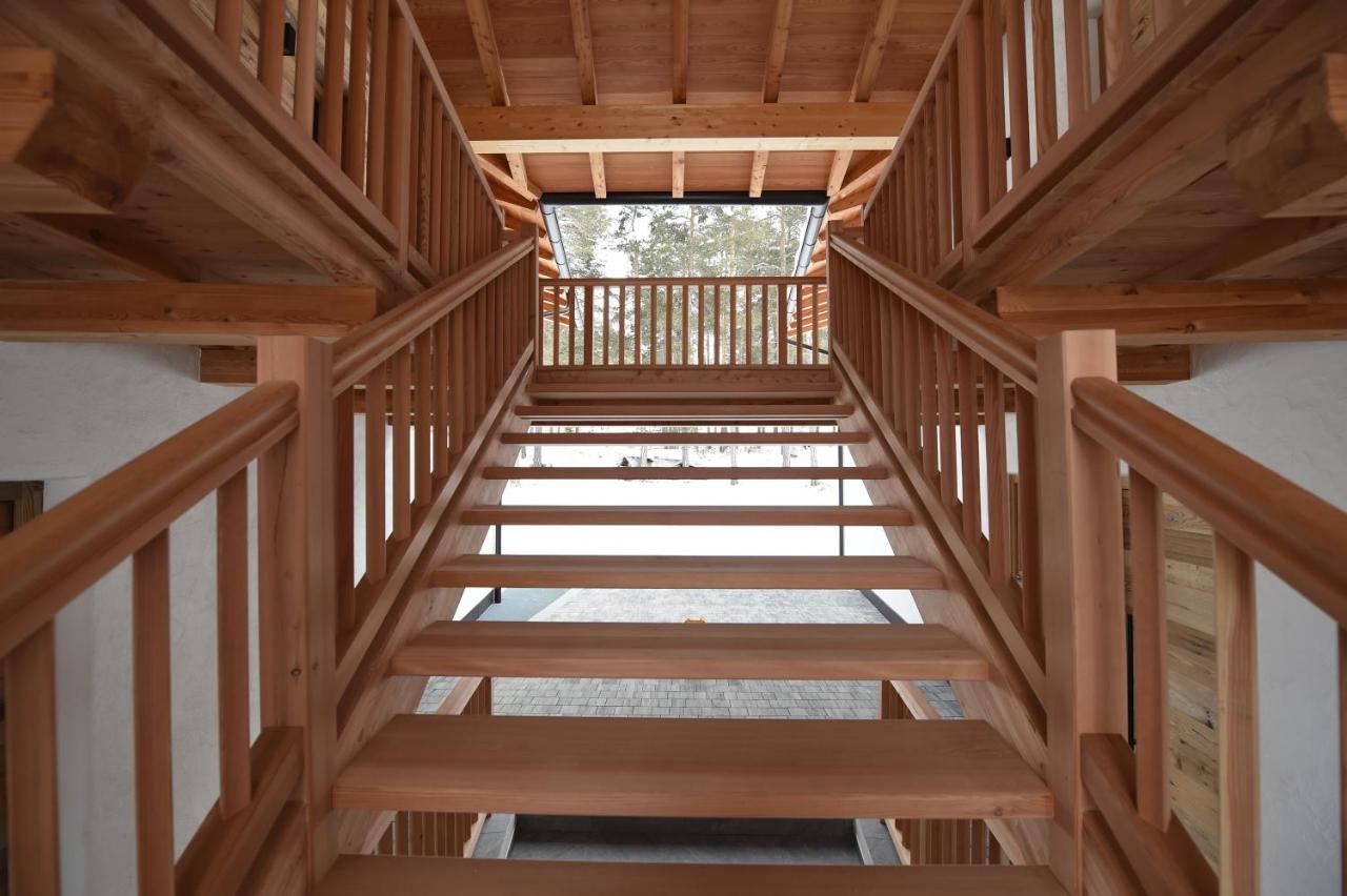 סן ויג'יליו די מרבה Les Ciases Chalets Dolomites מראה חיצוני תמונה