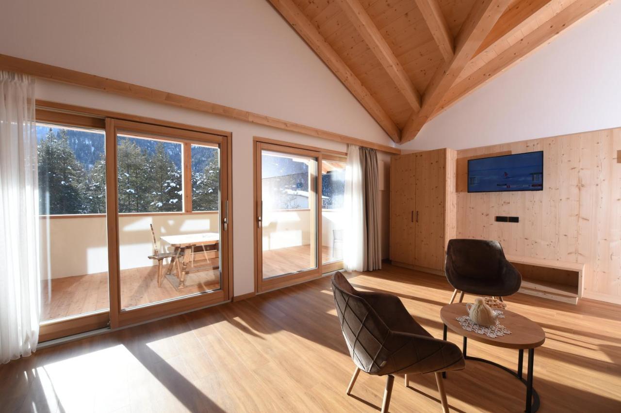 סן ויג'יליו די מרבה Les Ciases Chalets Dolomites מראה חיצוני תמונה