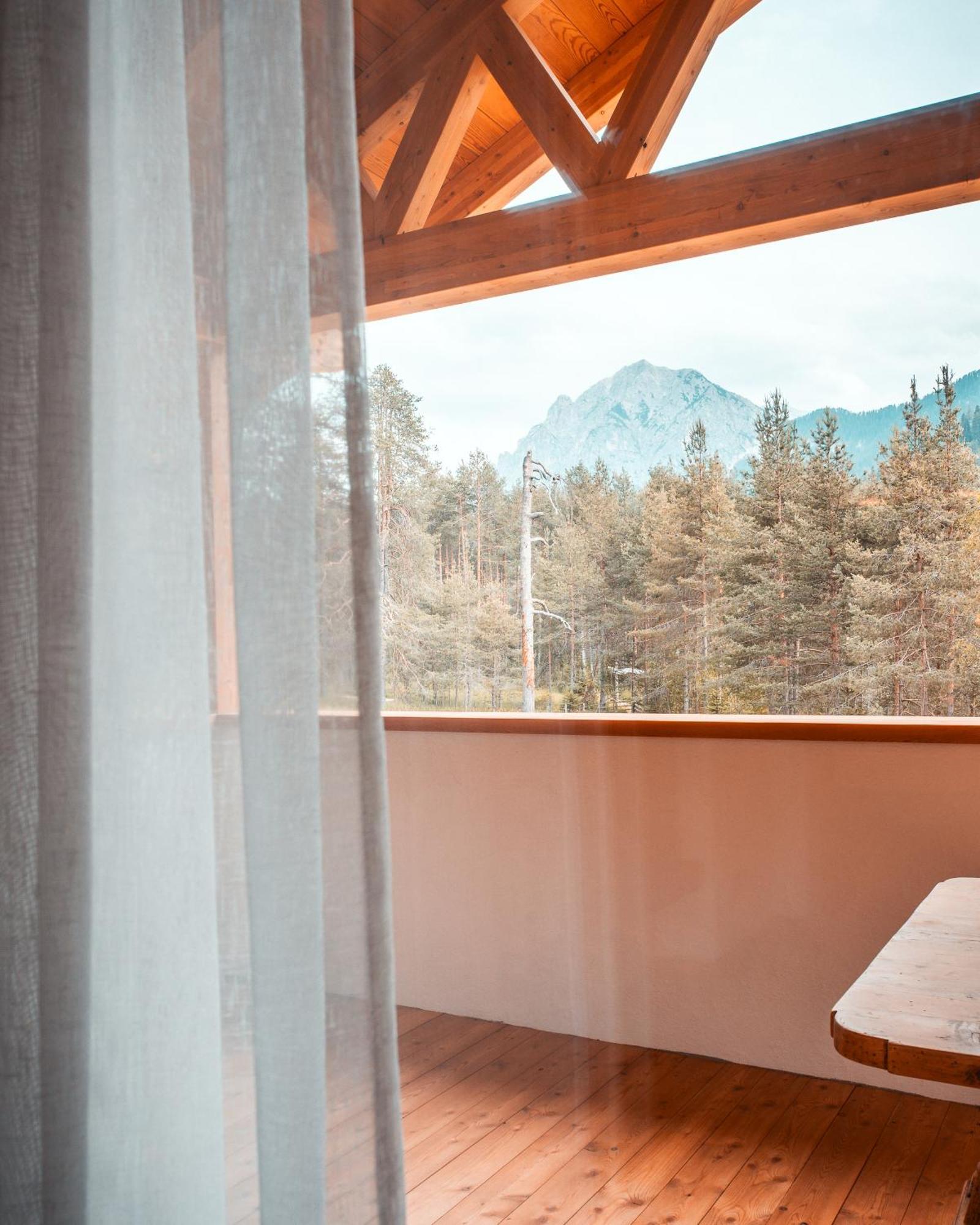 סן ויג'יליו די מרבה Les Ciases Chalets Dolomites מראה חיצוני תמונה